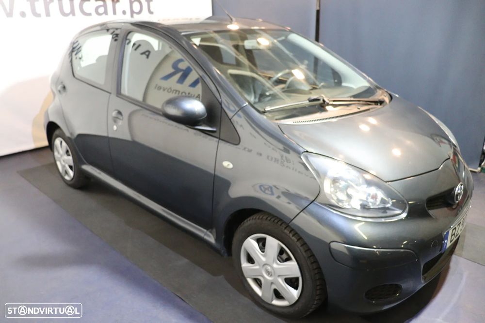 Toyota Aygo 1.0 Plus Sport Pack+VSC - 1