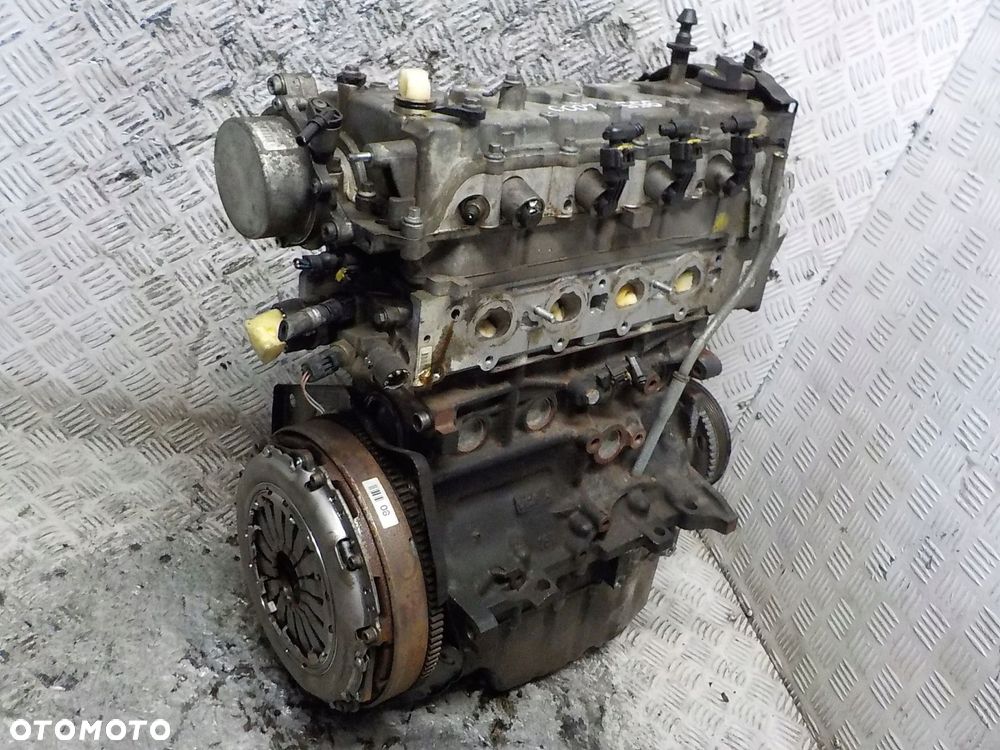 ALFA ROMEO MITO FIAT SILNIK 1.4 TURBO 955A2000 72 TYS. - 8