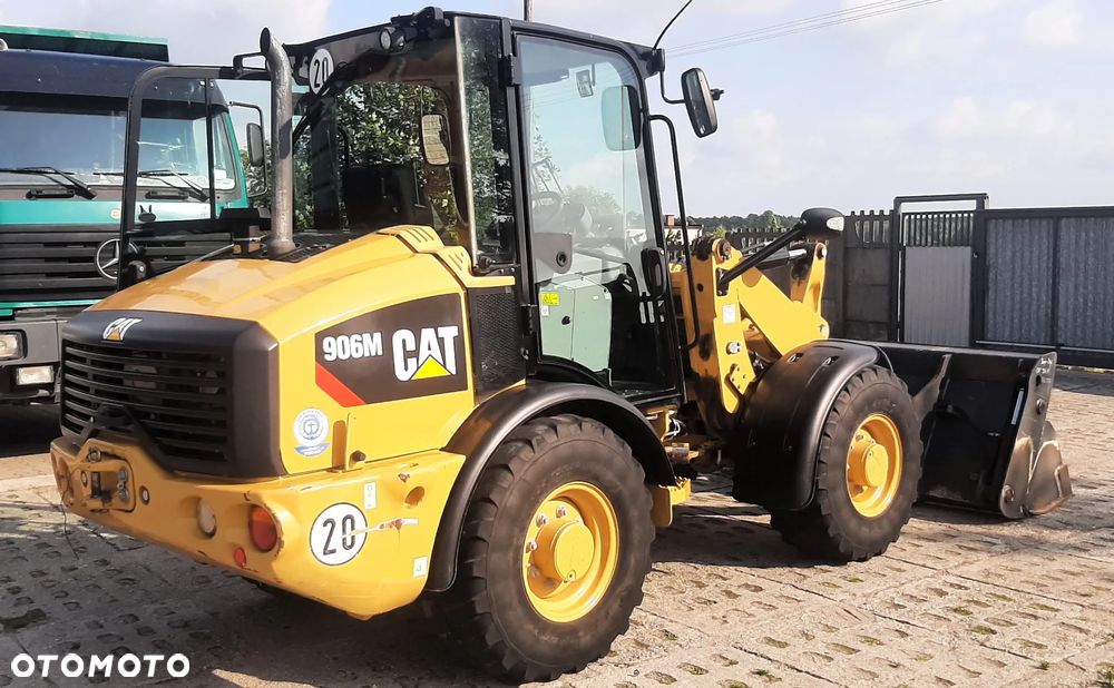 Caterpillar 906 M 906M - 1