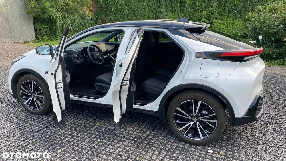 Toyota C-HR - 8