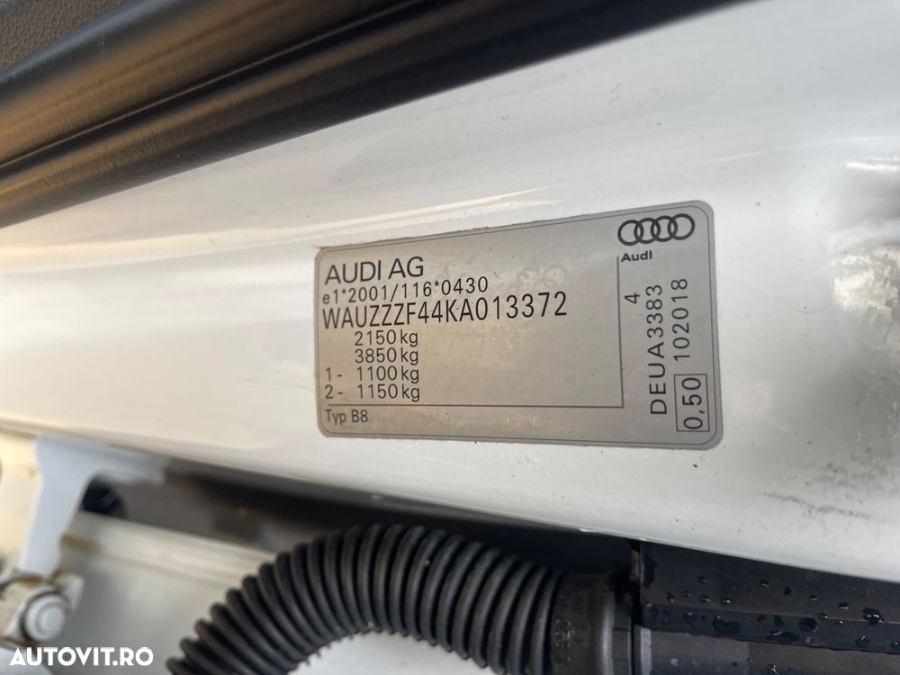 Audi A4 35 TDI S tronic sport - 40