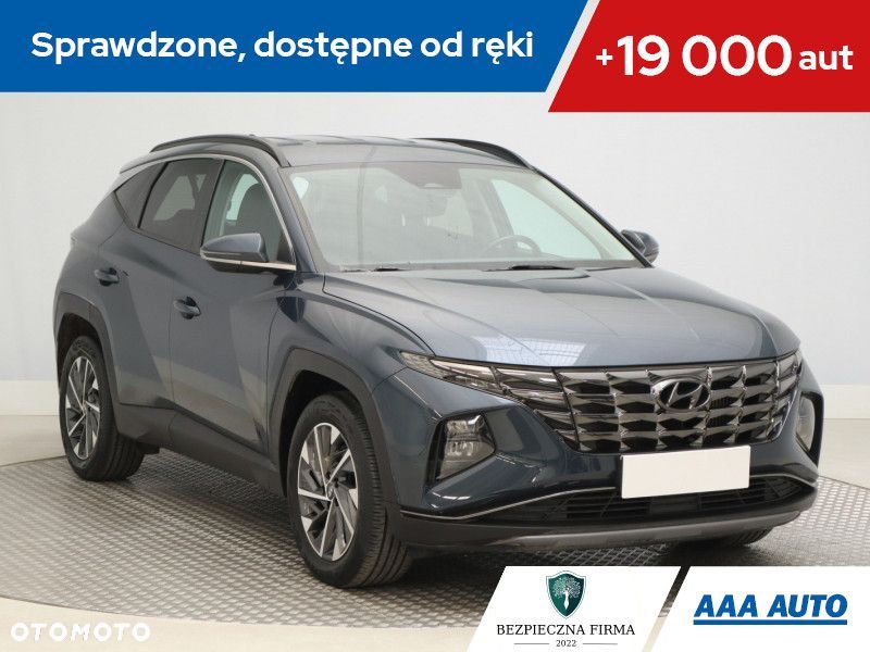 Hyundai Tucson - 2