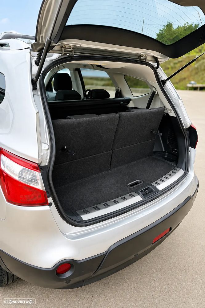 Nissan Qashqai 1.5 dCi ECO Acenta - 13