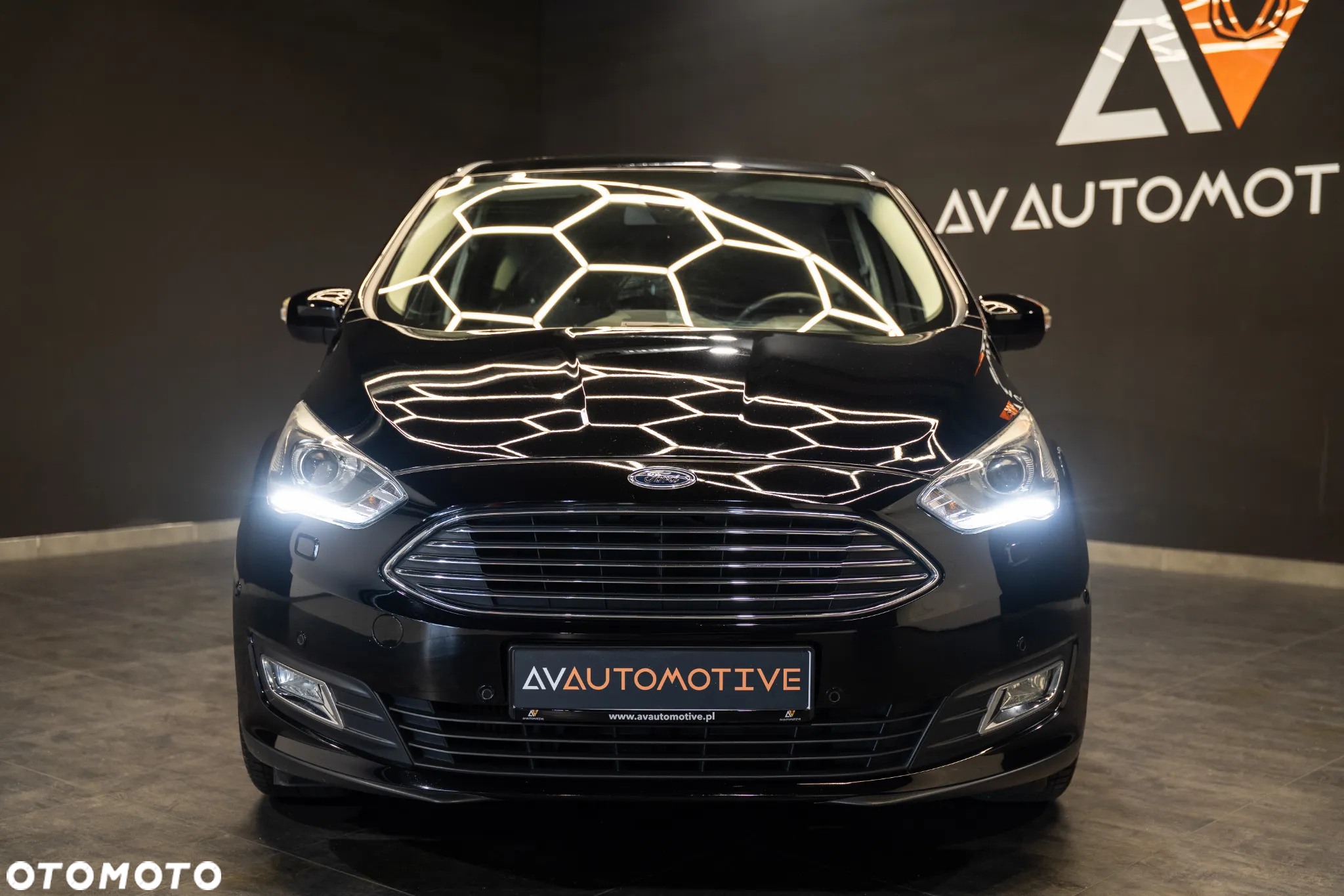 Ford C-MAX 1.0 EcoBoost Start-Stopp-System Titanium - 7