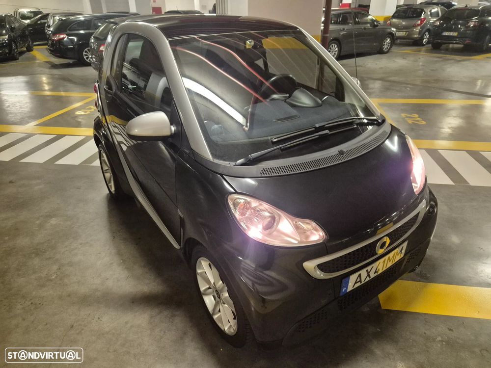 Smart ForTwo Coupé 1.0 Passion 71 - 8