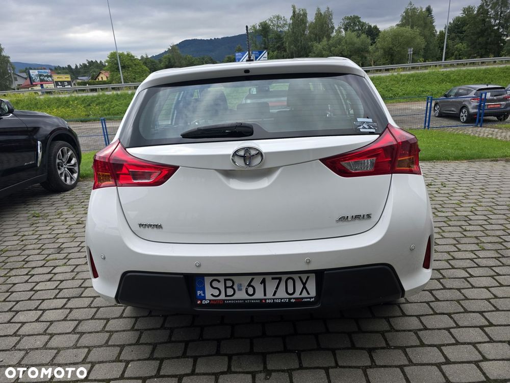 Toyota Auris - 5
