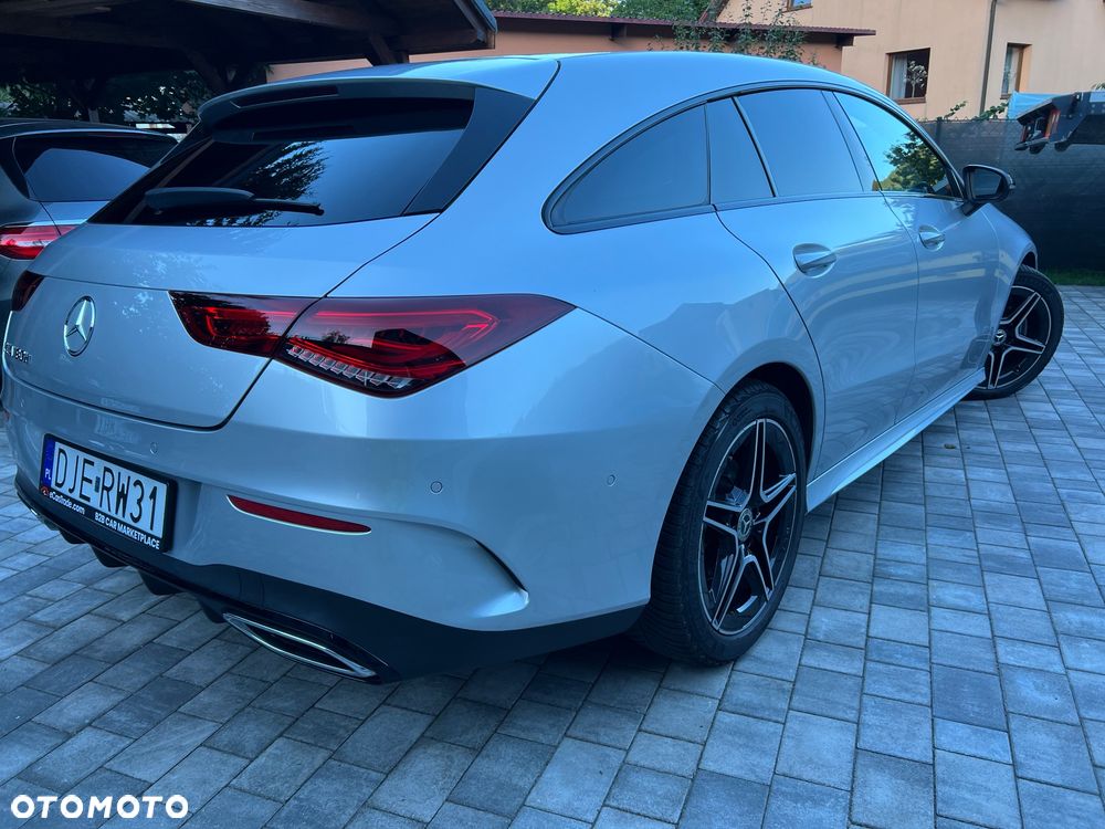 Mercedes-Benz CLA 180 d AMG Line 8G-DCT - 12