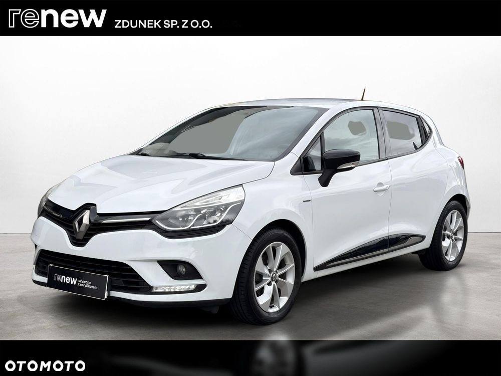 Renault Clio 1.2 16V Limited - 2