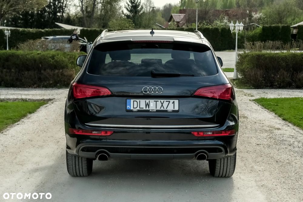 Audi Q5 3.0 TDI Quattro S tronic - 11