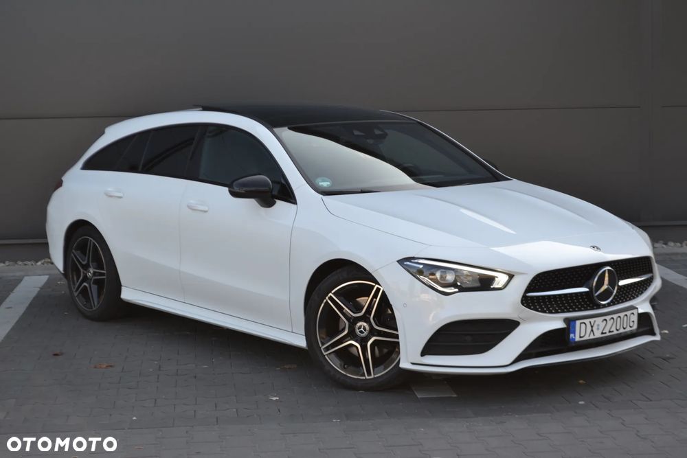 Mercedes-Benz Cla 2021 photo 4