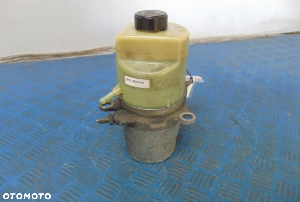 FORD FOCUS MK2 POMPA WSPOMAGANIA ELEKTRYCZNA - 2