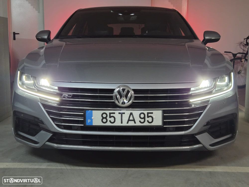 VW Arteon 2.0 TDI R-Line DSG - 1