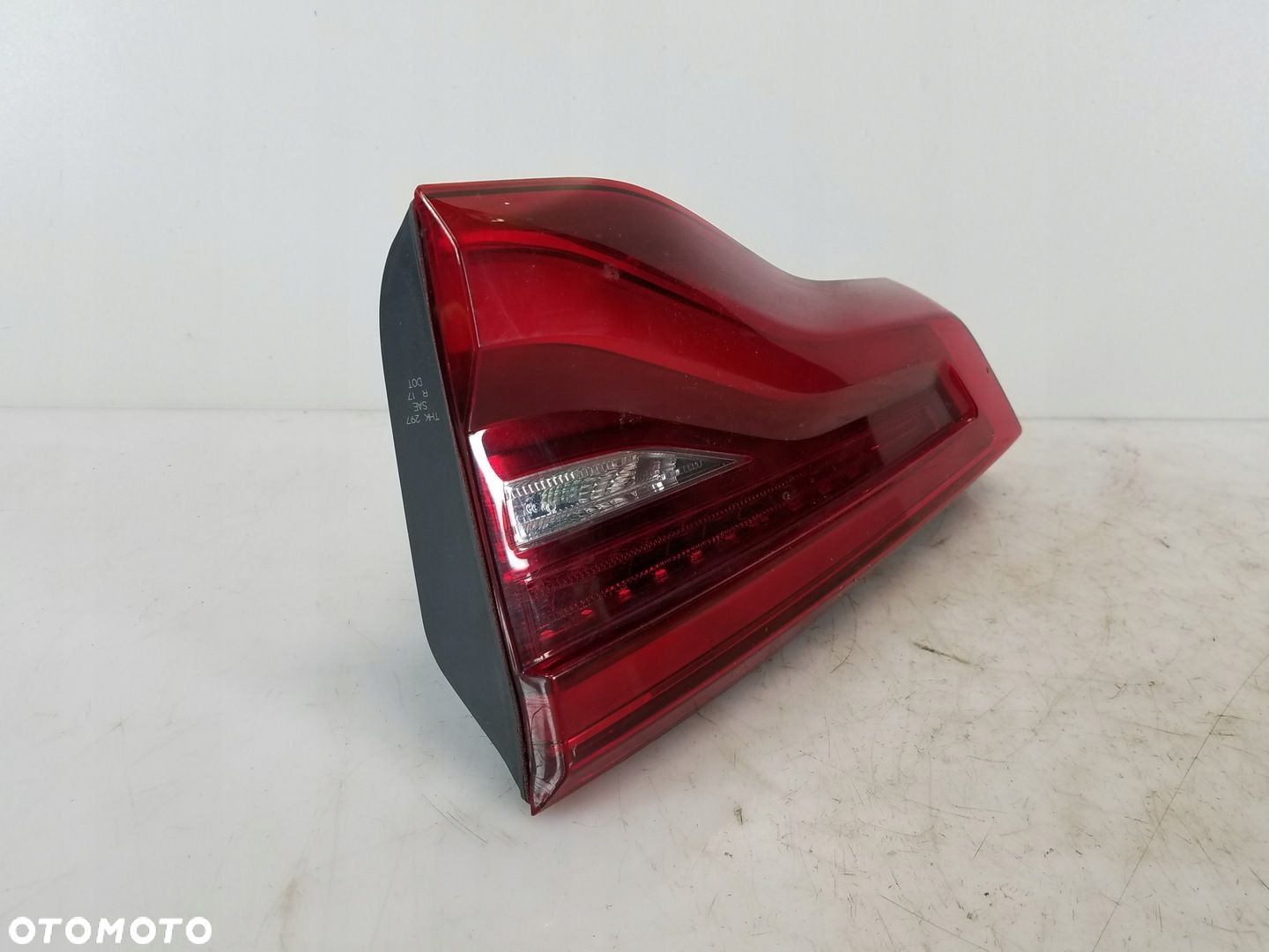 LAMPA LAMPY TYŁ LED BMW X3 G01 USA KANADA - 7