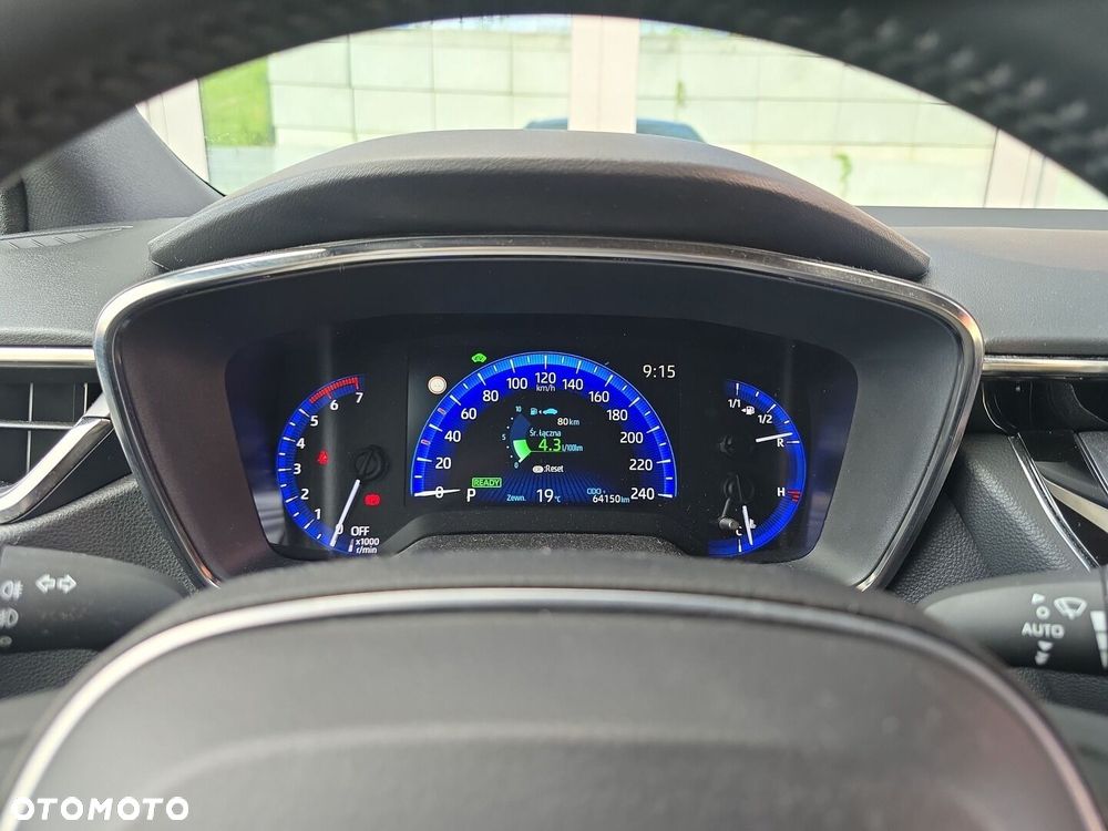 Toyota Corolla 1.8 Hybrid Comfort - 19