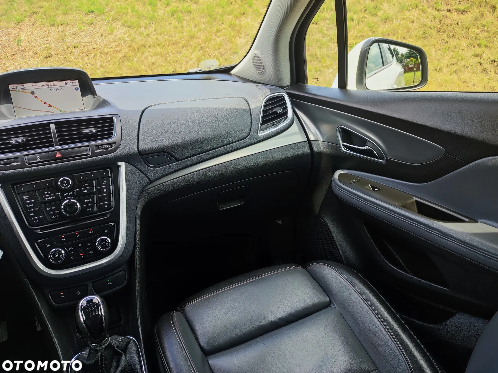 Opel Mokka 1.7 CDTI Cosmo S&S - 32