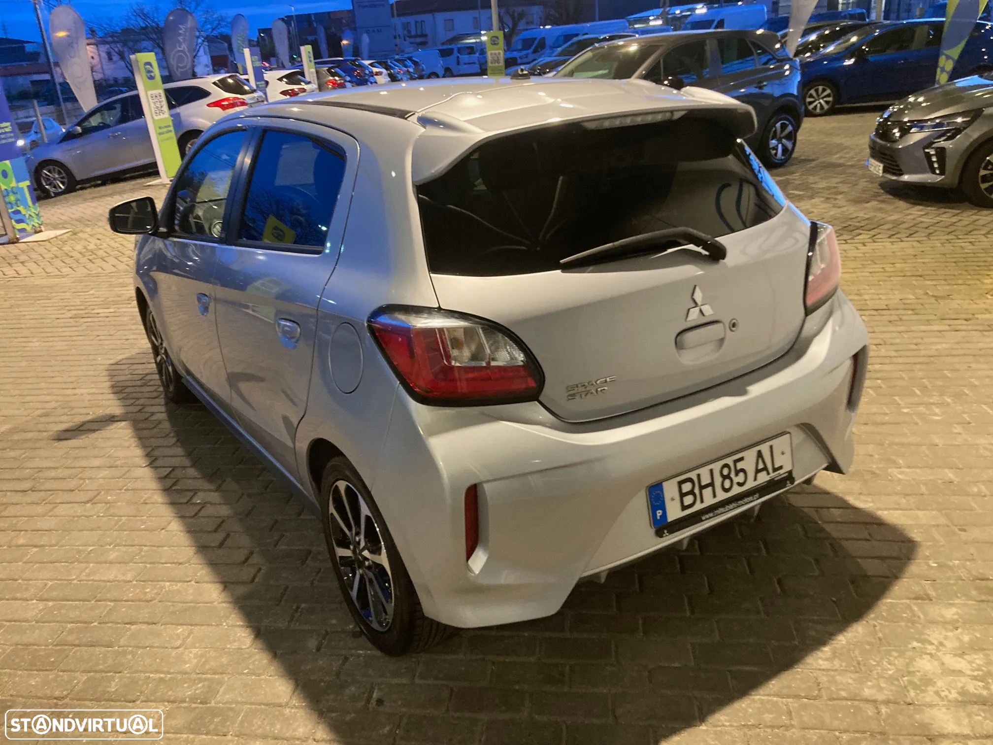 Mitsubishi Space Star 1.2 Connect Edition - 6