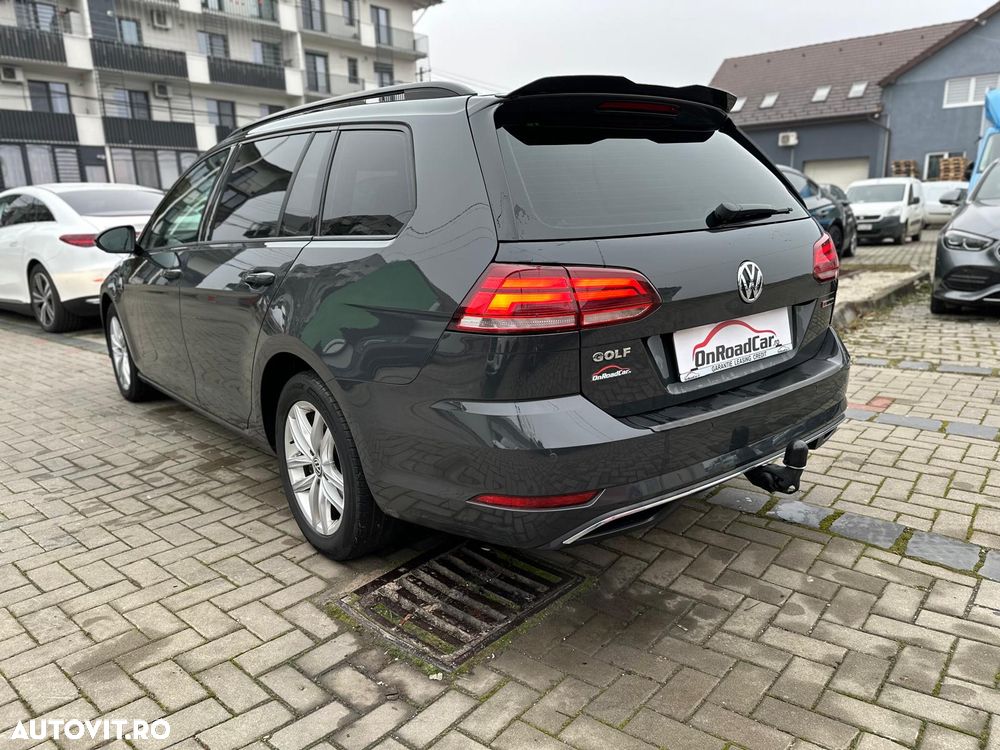 Volkswagen Golf Variant 2.0 TDI SCR 4Motion DSG Highline - 4