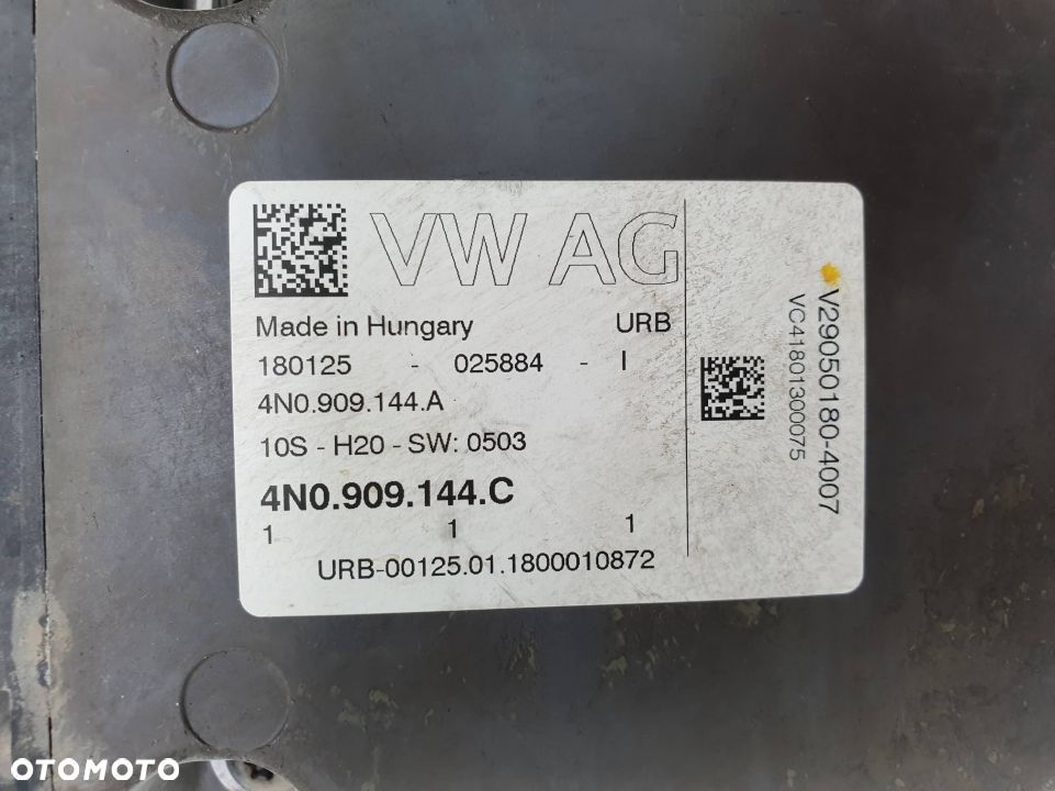 MAGLOWNICA AUDI A8 D5 4N 4N0909144C - 3