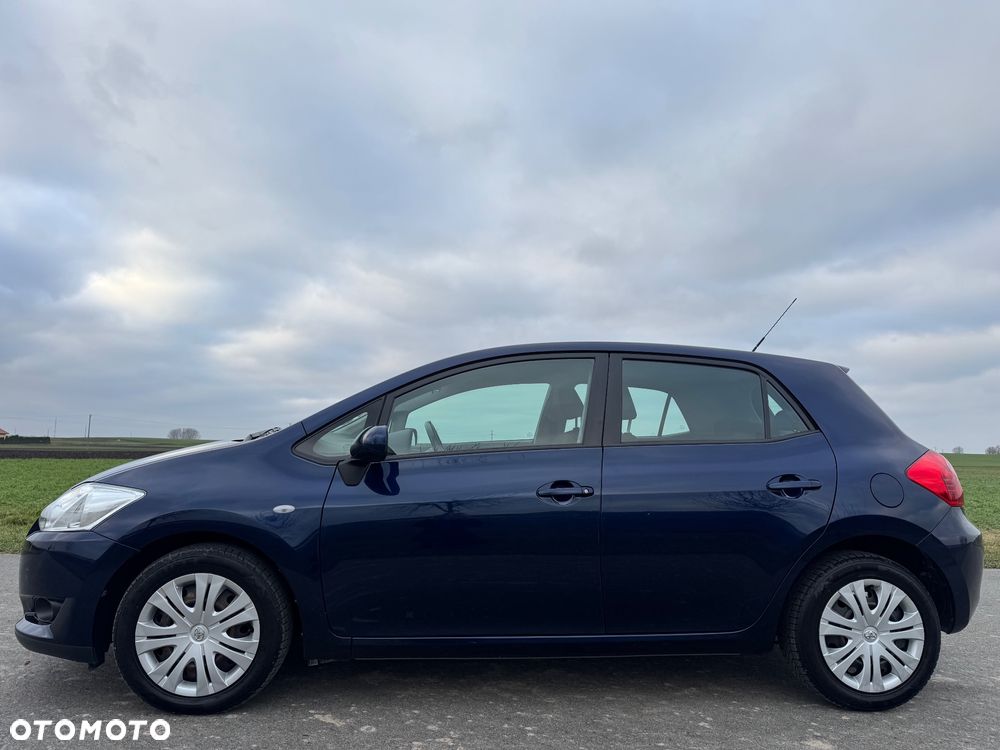 Toyota Auris 1.6 VVT-i Executive - 12