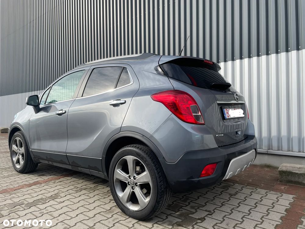 Opel Mokka - 12