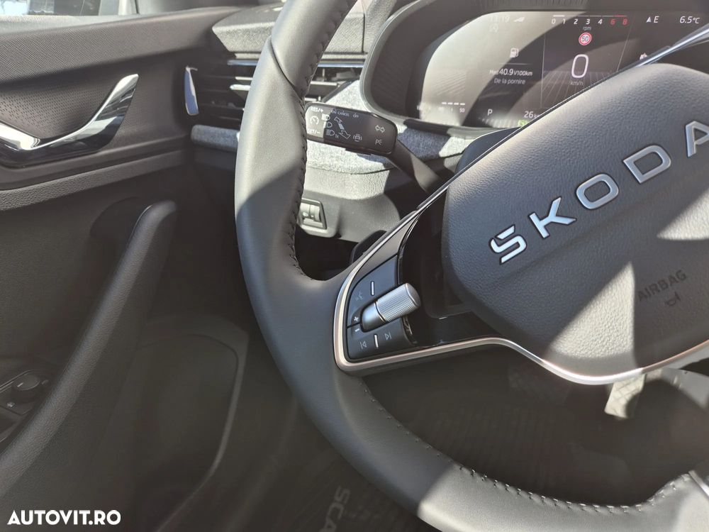Skoda Scala 1.0 TSI 110 CP DSG Selection - 15