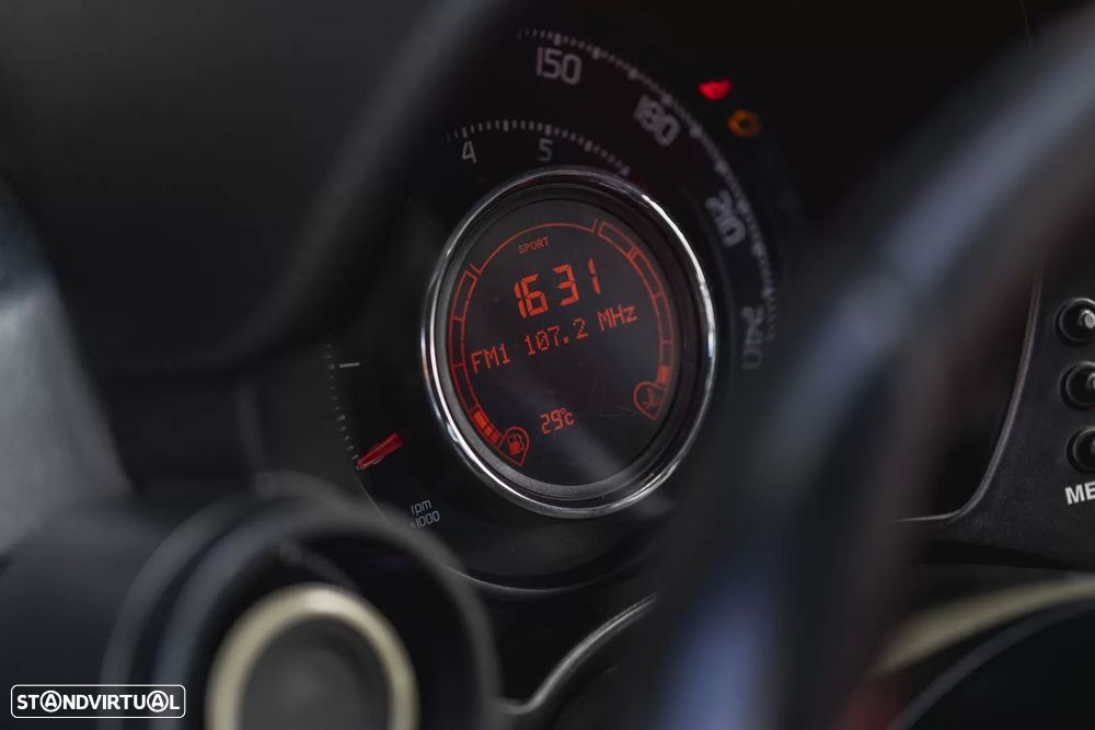 Fiat 500C Abarth - 17