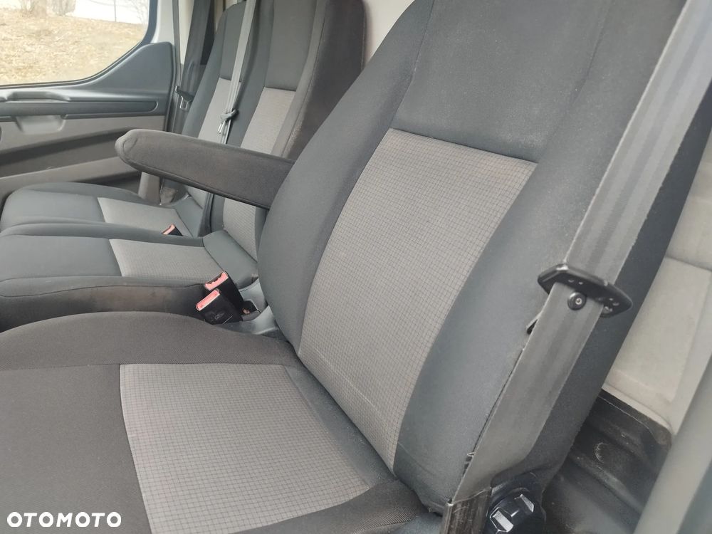 Ford transit custom - 22