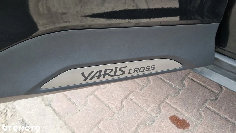 Toyota Yaris Cross Hybrid 1.5 Executive 4x4 - 35