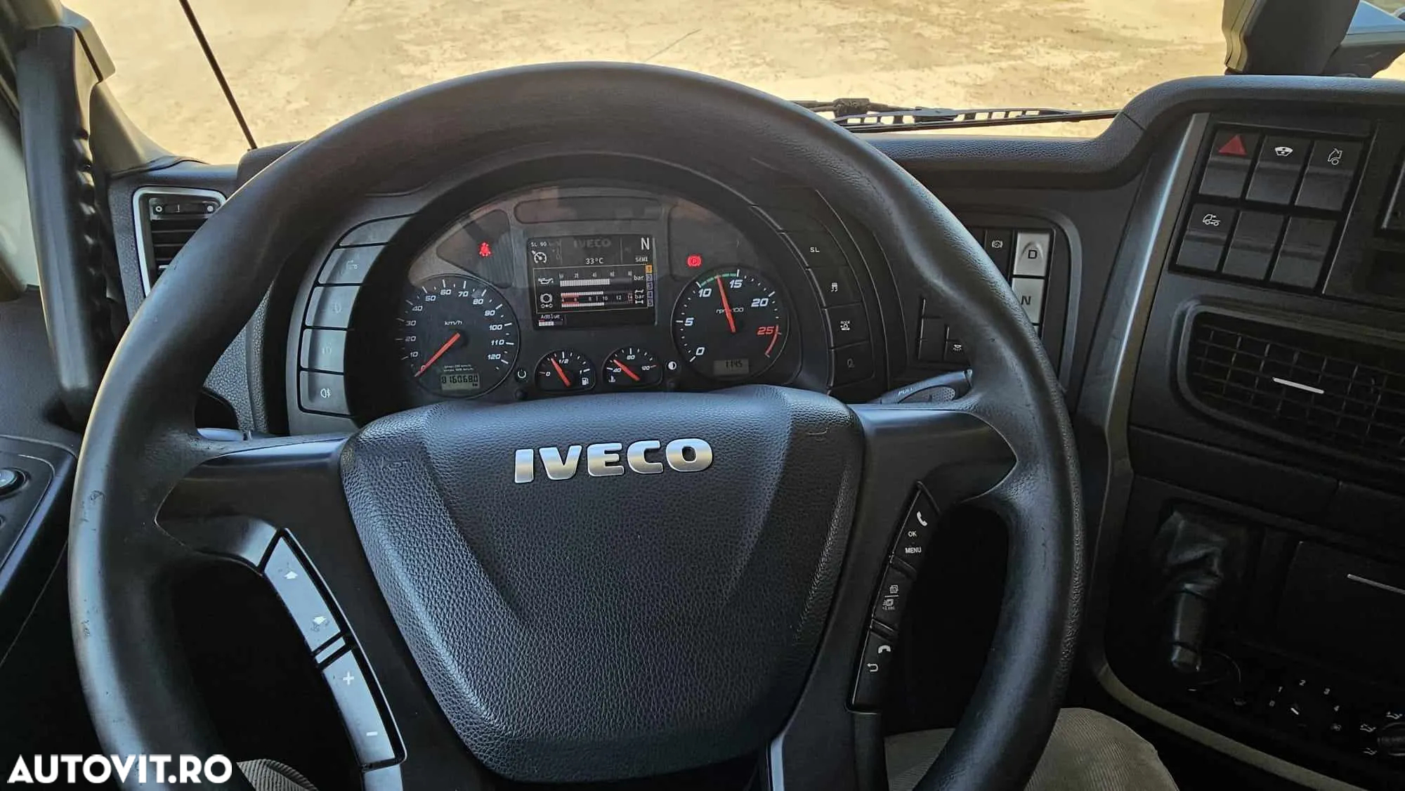 Iveco STRALIS AS440T - 8