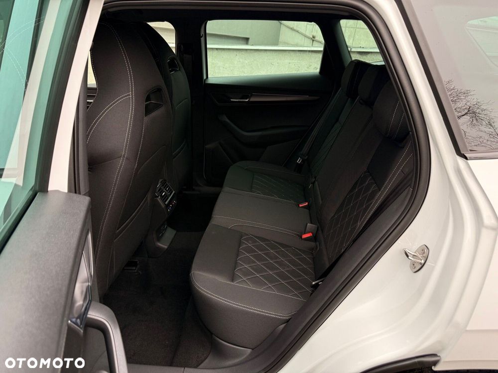 Skoda Karoq 1.5 TSI ACT Sportline DSG - 12