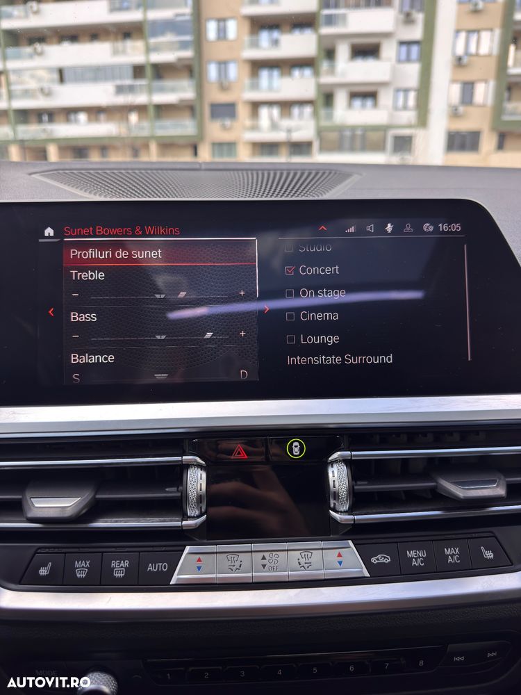 BMW Seria 3 330i AT M Sport - 23