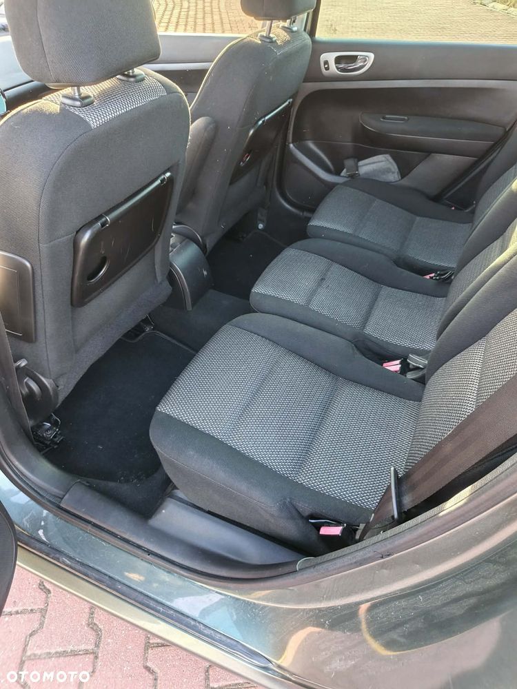 Peugeot 307 2.0 HDi Oxygo - 11
