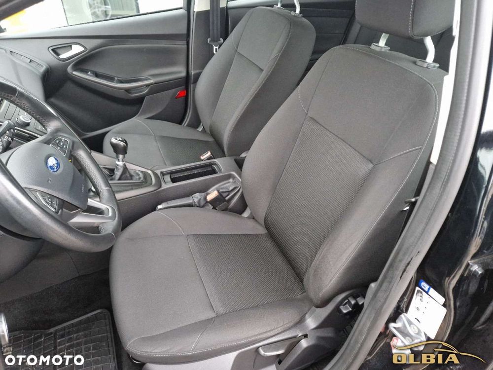 Ford Focus 1.0 EcoBoost Trend Edition - 24