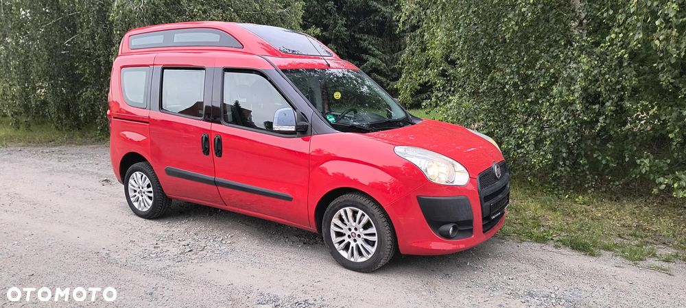 Fiat Doblo MAXI - 1