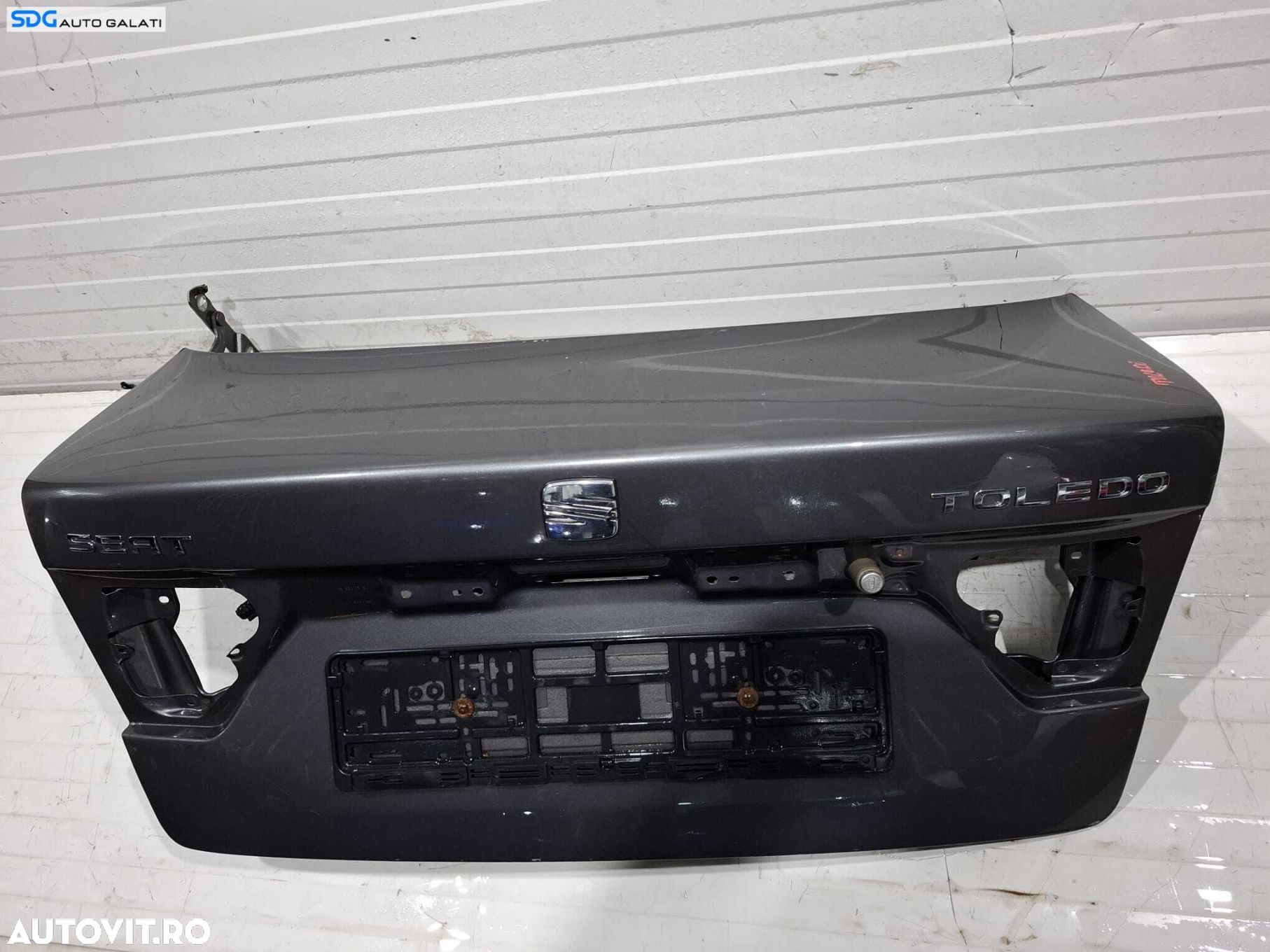Capota Portbagaj Dezechipata Seat Toledo 2 1999 - 2005 [L4278] [Depozit] - 1