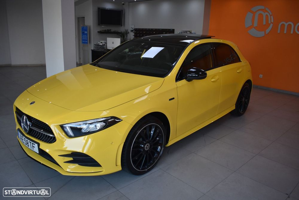 Mercedes-Benz A 250 - 6