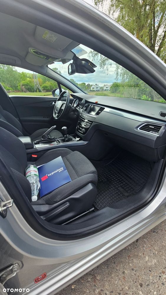 Peugeot 508 2.0 HDi Active - 5