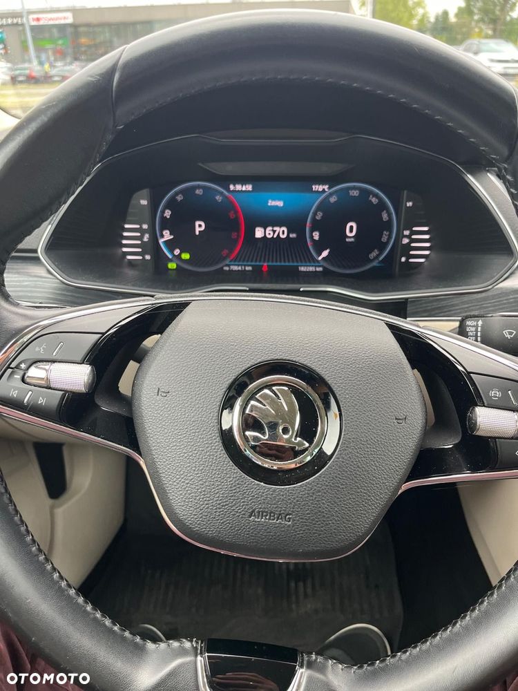 Skoda Superb 2.0 TDI SCR Style DSG - 7
