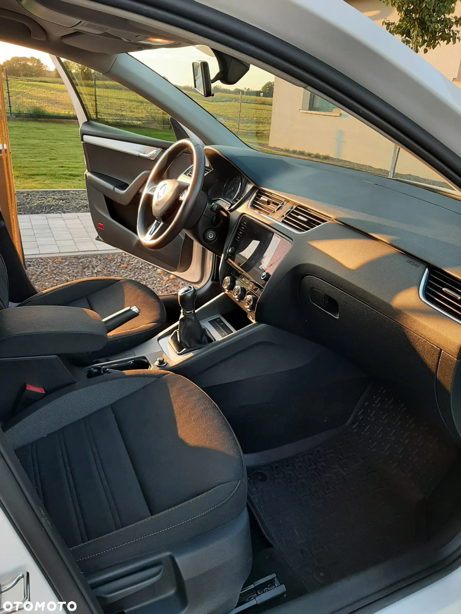 Skoda Octavia 1.6 TDI Ambition - 11