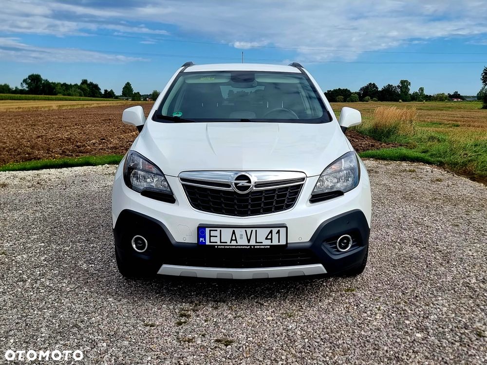 Opel Mokka 1.4 T Enjoy - 11