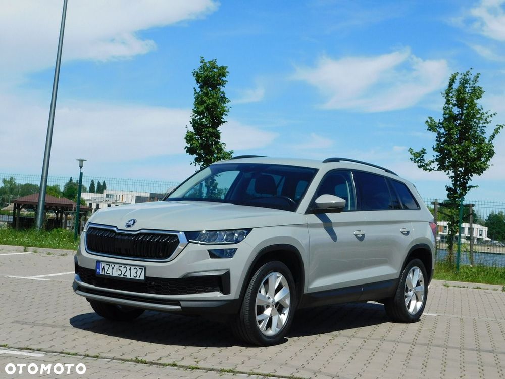 Skoda Kodiaq 2.0 TDI DSG Style - 22