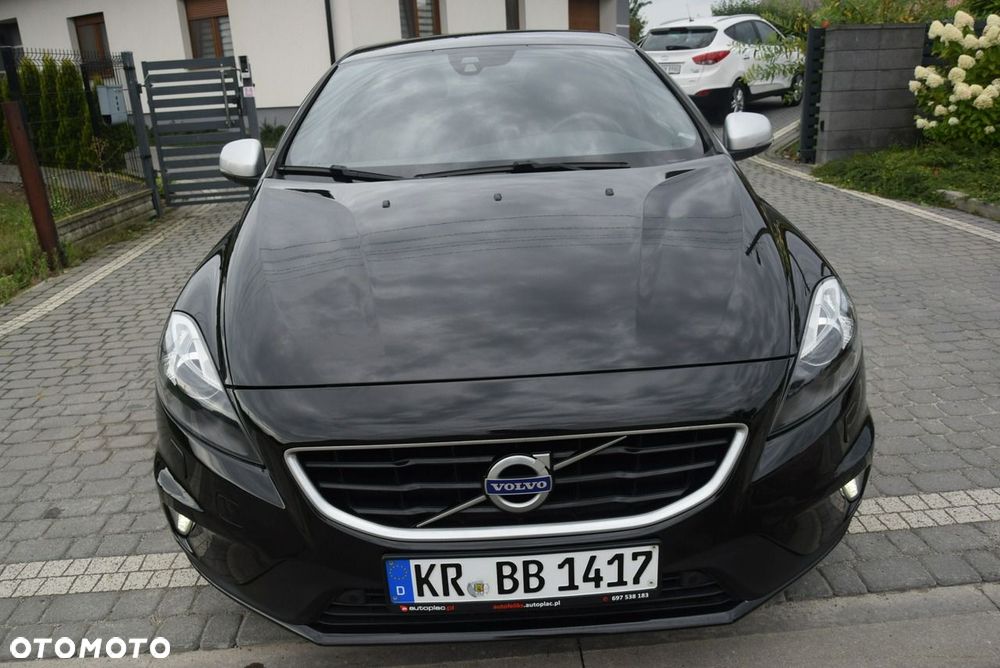 Volvo V40 D2 - 7
