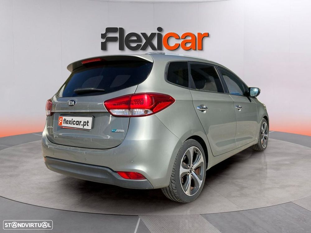 Kia Carens 1.7 CRDi ISG TX - 7