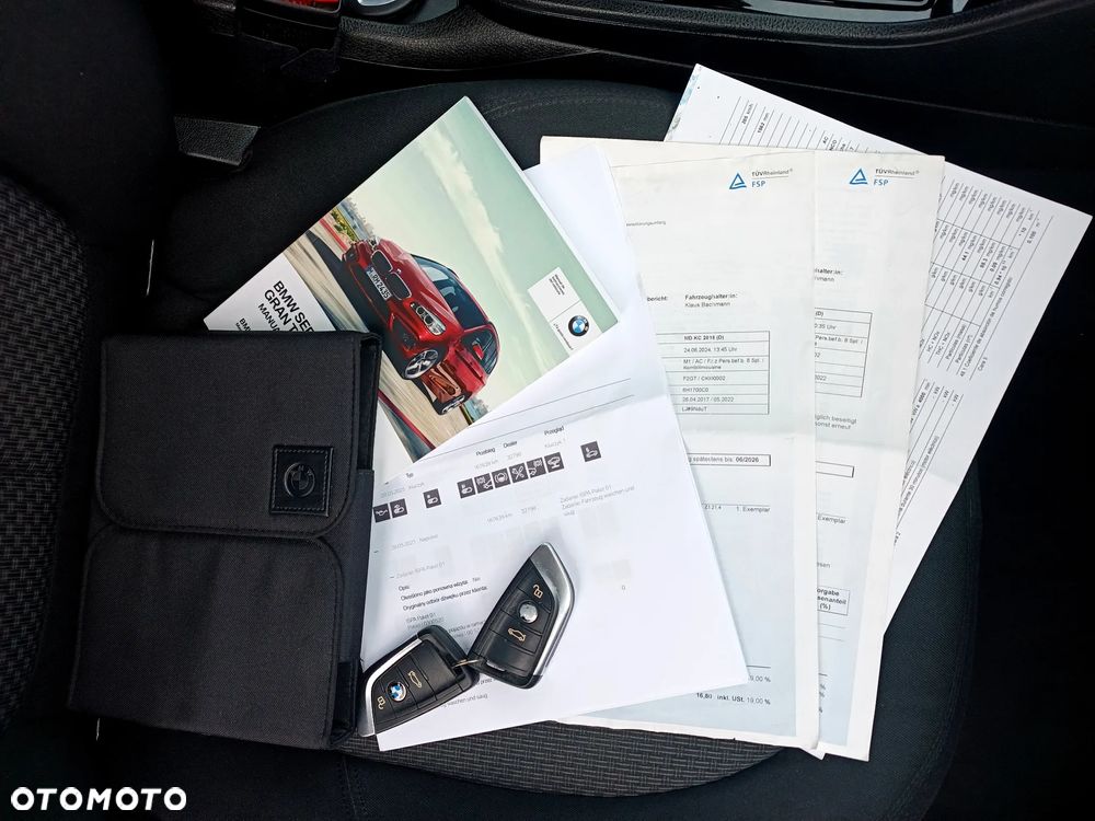 BMW Seria 2 218d GT M Sport - 7