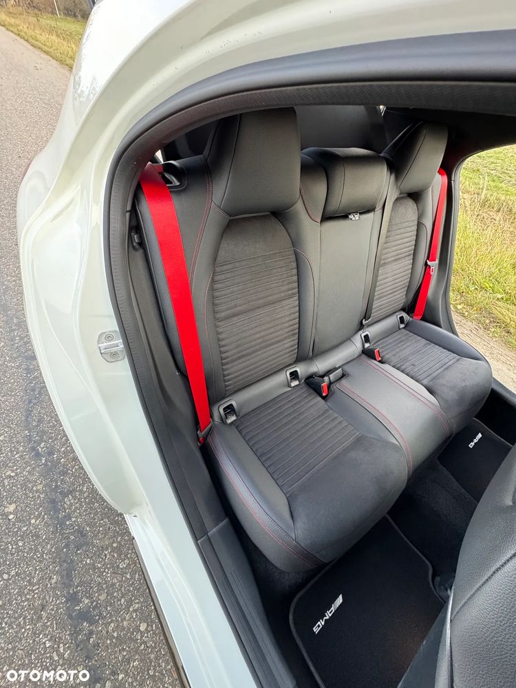 Mercedes-Benz Klasa A AMG 45 4-Matic - 28