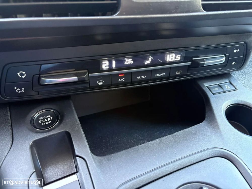 Peugeot Rifter 1.5 BlueHDi Long GT Line EAT8 - 51