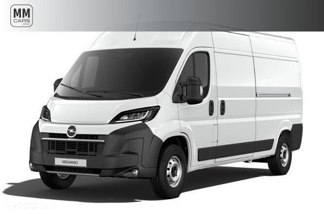 Opel movano Furgon L3H2 2.2 T.Diesel 140 KM MT6 3.5t