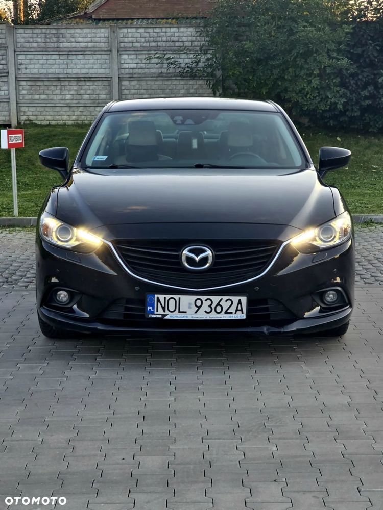 Mazda 6 2.0 Skypassion I-ELoop - 6