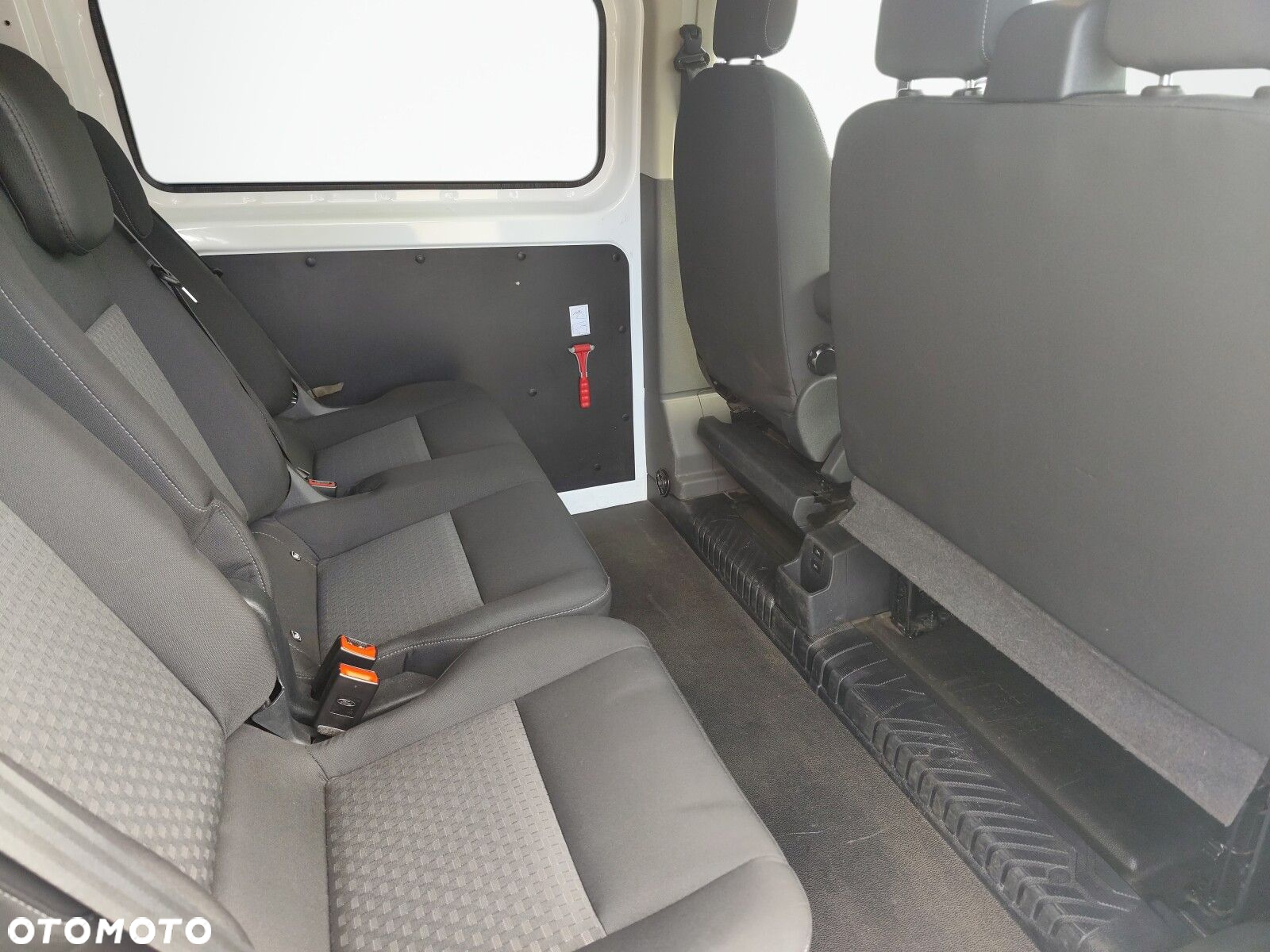 Ford Transit Custom - 15