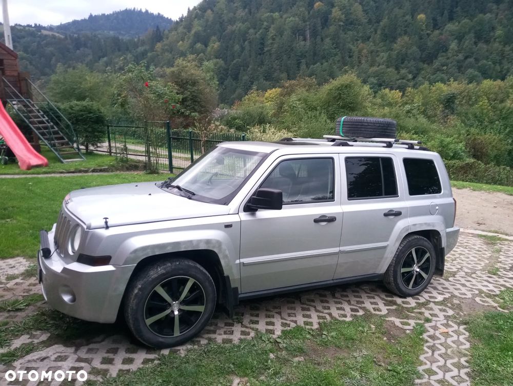 Jeep Patriot 2.4 Limited - 4